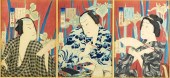 ASIAN: TOYOHARA KUNICHIKA (JAP
