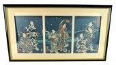 ASIAN: TOYOKUNI III [UTAGAWA K