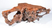 ASIAN TREE ROOT TABLE, POSSIBL