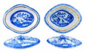 ASIAN: TWO CHINESE EXPORT COVE