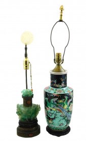 ASIAN: TWO CHINESE VESSELS CON