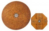 ASIAN: TWO COMPASSES/NAVIGATIO