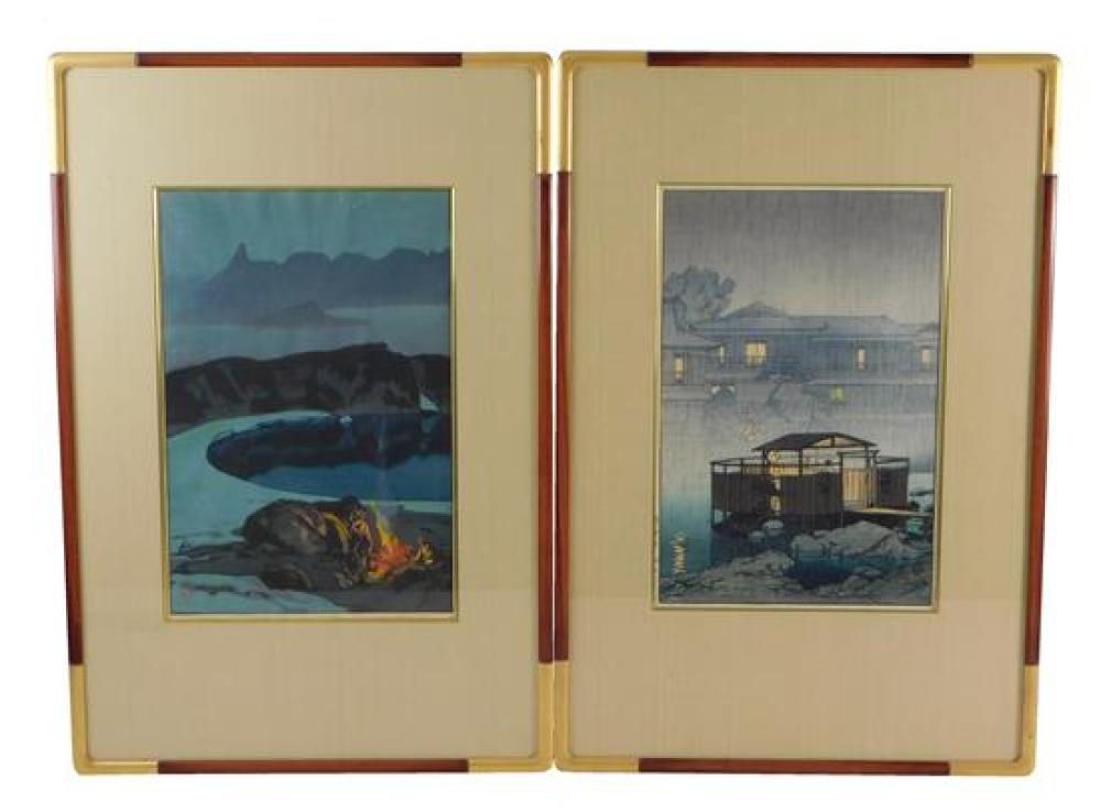 ASIAN: TWO CONTEMPORARY JAPANESE