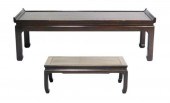 ASIAN: TWO EARLY-MID 20TH C. L