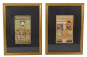 ASIAN: TWO MULGAL EMPIRE INDIA
