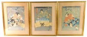 ASIAN: UTAGAWA KUNISADA (JAPAN