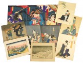 ASIAN: UTAGAWA KUNISADA [TOYOK