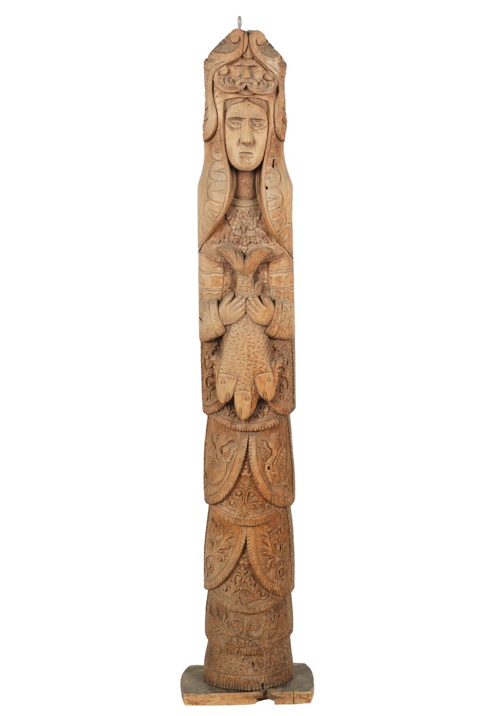 ASIAN WOOD CARVINGAsian Wood