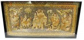 ASIAN:THAI TRAPUNTO NEEDLEWORK