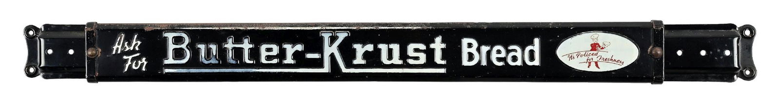 ASK FOR BUTTER-KRUST BREAD DOOR