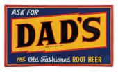 ASK FOR DAD'S / THE OLD FASHIO