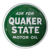 ASK FOR QUAKER STATE MOTOR OIL