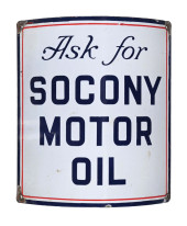 ASK FOR SOCONY MOTOR OIL CURVE