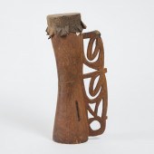 Asmat Kundu (Drum), West Papua