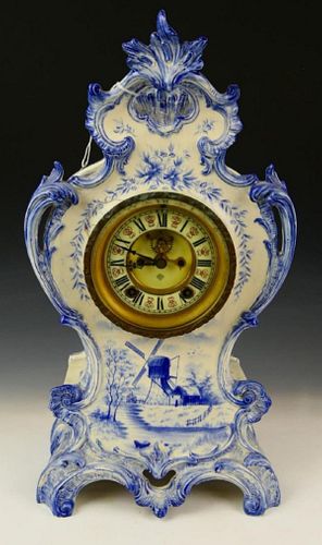 ASONIA ROYAL BONN DELFT PORCELAIN