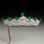 ASPREY & CO. ART DECO COSTUME