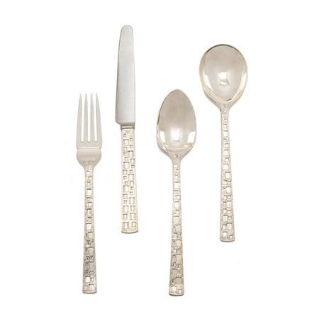 Asprey & Co. Mosiac Pattern