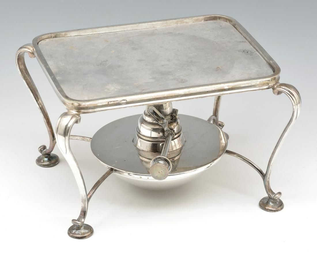 ASPREY & CO SILVER PLATE