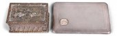 ASPREY (ENGLAND) SILVER CARD C