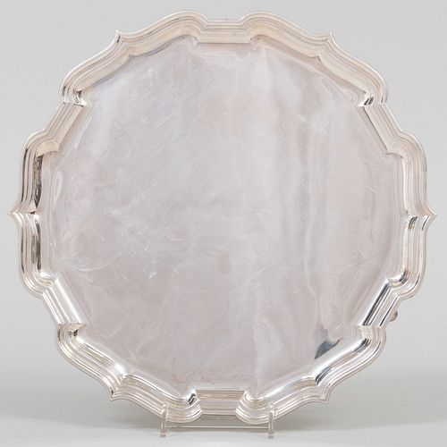 ASPREY & GARRARD SILVER
