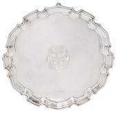 ASPREY GEORGIAN STYLE STERLING