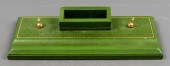 ASPREY LEATHER PEN HOLDER / DE