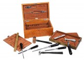 Asprey London tool kit, assemb