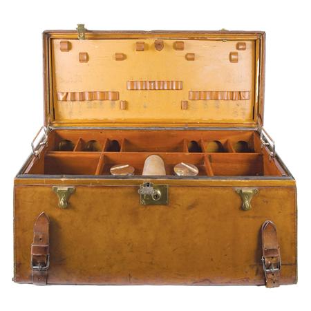 Asprey Motoring Provisions Trunk