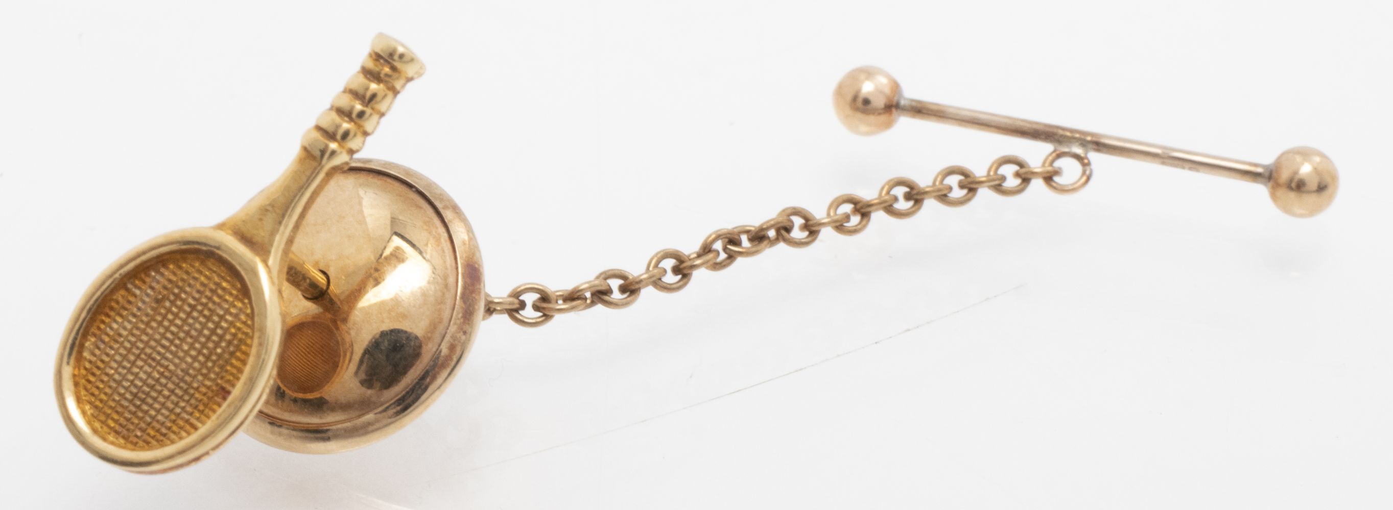 ASPREY OF LONDON 18K YELLOW GOLD