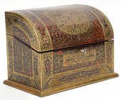 ASPREY OF LONDON BOULLE MARQUE