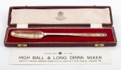 ASPREY STERLING REPLICA 18TH C