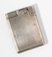 ASPREY STERLING SILVER LIGHTER