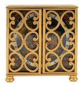 ASPREY SWISS CHINOISERIE DESK