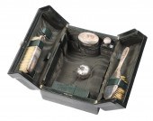 Asprey vanity case and buccell