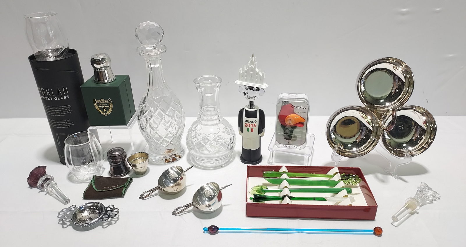 ASRTD BARWARE LOT: WATERFORD,