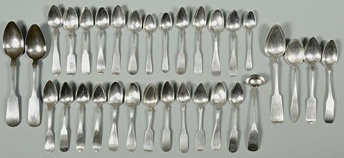 ASSD. COIN SILVER, NORTHERN