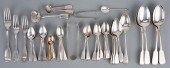 ASSD. ENGLISH STERLING FLATWAR