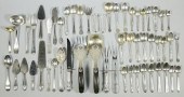 ASSD. SILVER FLATWARE, DEVON F