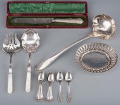 ASSD. STERLING, COIN AND PLATE