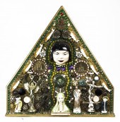 ASSEMBLAGE, AMERICAN SCHOOL (2