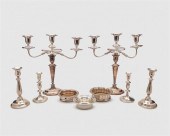 ASSEMBLAGE OF AMERICAN AND ENG