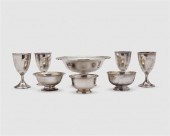 ASSEMBLAGE OF AMERICAN SILVERA