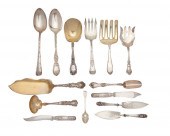 ASSEMBLAGE OF TIFFANY & CO. AN