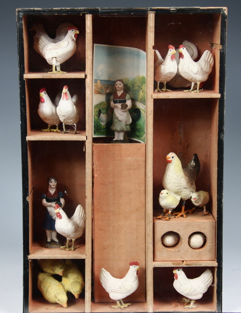 ASSEMBLAGE - Sculpture assemblage
