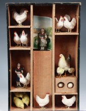 ASSEMBLAGE - Sculpture assembl
