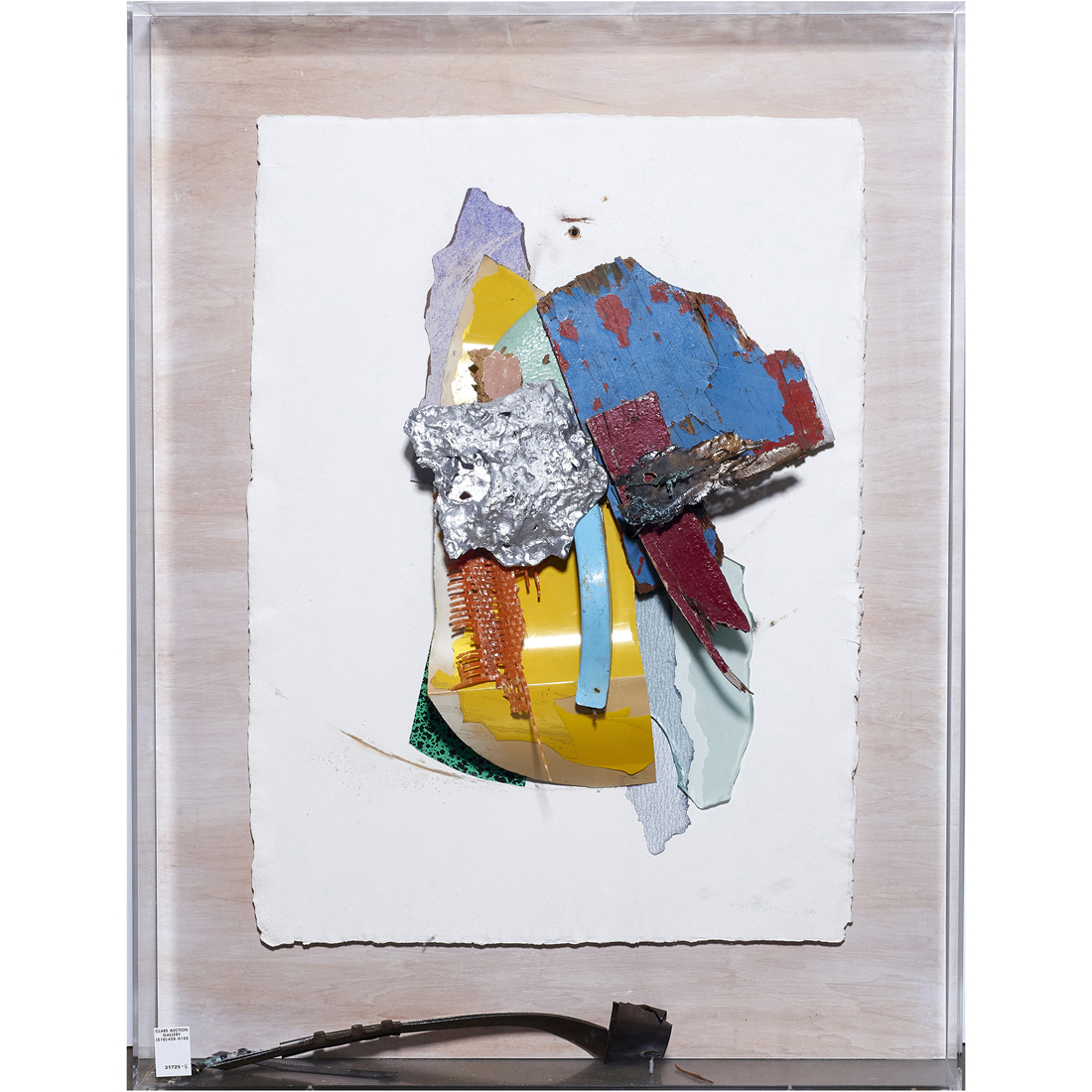ASSEMBLAGE, STUART LEHRMAN Stuart