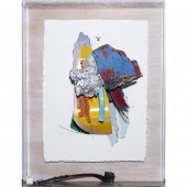 ASSEMBLAGE, STUART LEHRMAN Stu