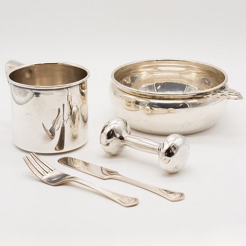 ASSEMBLED AMERICAN SILVER SILVER