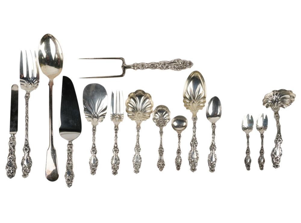 ASSEMBLED AMERICAN STERLING