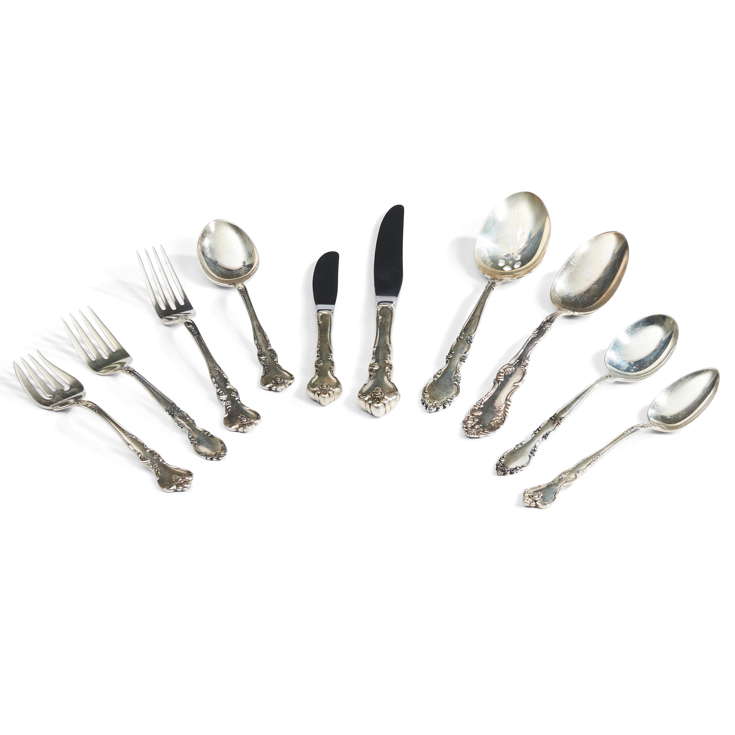 ASSEMBLED AMERICAN STERLING